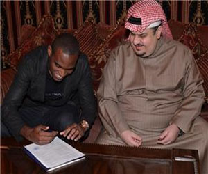   مصر اليوم - البرازيلي ديجاو يوقع للهلال السعودي 3 مواسم