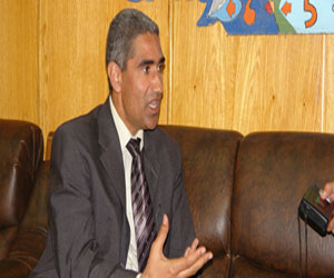   مصر اليوم - جامعة جنوب الوادي تفوز بأفضل مشروع في نظم تكنولوجيا المعلومات