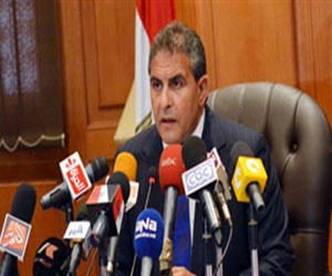   مصر اليوم - أبوزيد ينتظر افتتاح حمام السباحة الأوليمبى فى الاقصر