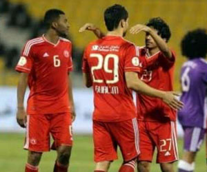   مصر اليوم - العربي القطري يفوز فوزًا مثيرًا على الجيش 3-8