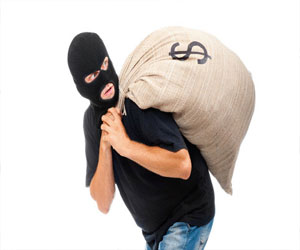   مصر اليوم - لصّ يفشل في سرقة مصرف بسبب خطّ يده