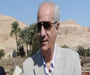   مصر اليوم - وزير الآثار يشدد على أن تأجير الآثار أمر مرفوض شكلاً وموضوعًا