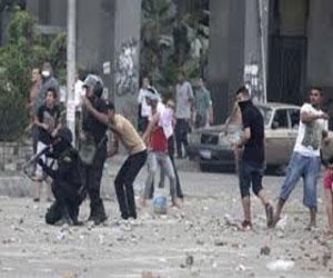 مصر اليوم - اشتباكات بين الإخوان والشرطة في السويس والإسماعيلية