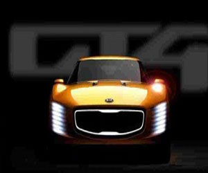 مصر اليوم - كيا GT4 Stinger التجريبية 2014 قوة 315 حصان