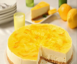   مصر اليوم - تشيز كيك بالليمون