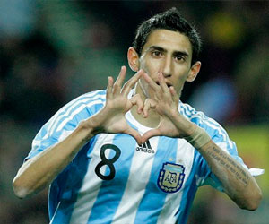   مصر اليوم - ريال مدريد يبرئ دي ماريا من سوء السلوك