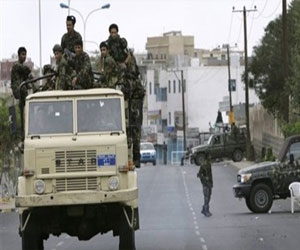   مصر اليوم - تشديد الإجراءات الأمنية في العاصمة اليمنية