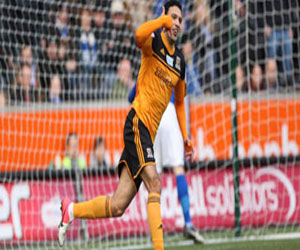   مصر اليوم - مهاجم إيفرتون بديل جدو فى هال سيتى