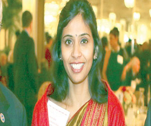   مصر اليوم - الهند تطلب مغادرة دبلوماسي أميركي ردًا على حادثة الدبلوماسية الهندية