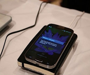   مصر اليوم - الإعلان عن أول شاحن لاسلكي بواسطة الرنين المغناطيسي