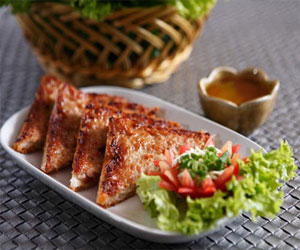   مصر اليوم - فطائر التوست باللحم