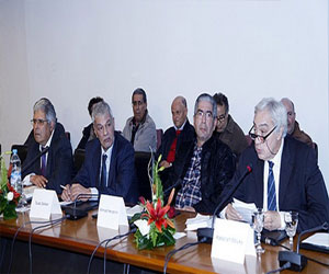 مصر اليوم - تقديم كتاب المغرب-الجزائر: الحذر المتبادل في الرباط