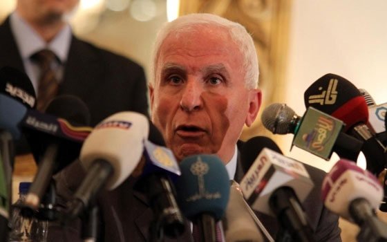   مصر اليوم - الأحمد يكشف عن أنَّ هنية طلب منه تأجيل زيارته إلى غزة بضعة أيام