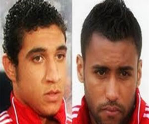   مصر اليوم - عاشور وربيعة خارج تشكيلة مباراة الرجاء والأهلي المصري