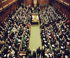   مصر اليوم - مجلس اللوردات يناقش مشروع قانون الاستفتاء على بقاء بريطانيا في الاتحاد الأوروبي