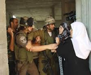 مصر اليوم - الاحتلال يعتدي على فتاة بالضرب ويعتقل مواطنًا في الخليل