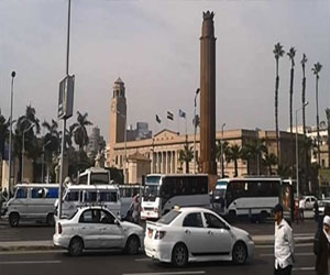   مصر اليوم - فتح ميدان النهضة وتشديد إجراءات الأمن في الجيزة