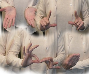   مصر اليوم - أول تجربة خطبة جمعة للصم والبكم في الزرقاء