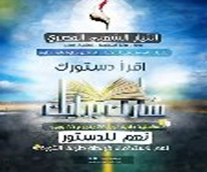   مصر اليوم - قوى سياسيّة تدعم الدستور في دمياط