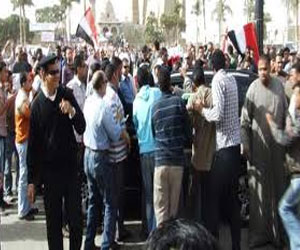 مصر اليوم - أهالي الاقصر يؤكدون تصويتهم بنعم للدستور