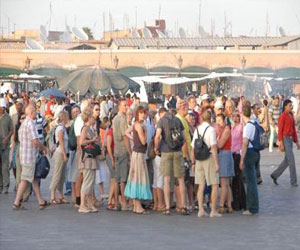   مصر اليوم - مراكش في المرتبة الأولى للمدن السِّياحية الأكثر جاذبية في المغرب