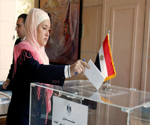 مصر اليوم - العليا للانتخابات تحدّد لجان الوافدين في الغردقة