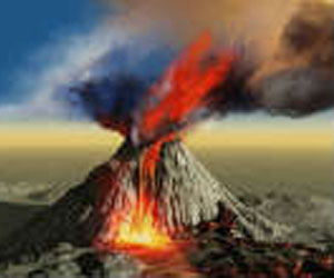   مصر اليوم - انفجار بركان للمرة الأولى منذ 100 عام في إندونيسيا