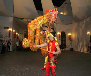   مصر اليوم - الثقافة الصينية تتألق في  كتارا 