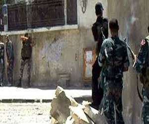   مصر اليوم - المرصد السّوري يؤكّد استمرار الاشتباكات وسقوط قتلى