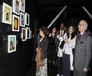   مصر اليوم - الذكرى الـ 12 لافتتاح مركز ثقافة الشيخ إبراهيم آل خليفة