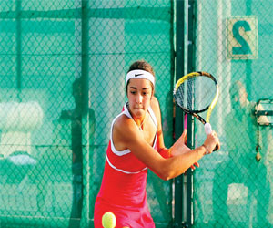   مصر اليوم - انطلاق منافسات بطولة نادي أبوظبي للتنس الأرضي الاثنين