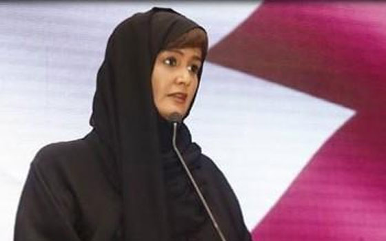 مصر اليوم - الشيخة حصة آل ثاني تفقدت مخيم كوركوسك في إربيل للنازحين السوريين