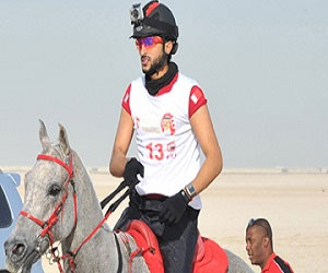   مصر اليوم - ناصر بن حمد يوجه الاتحاد الملكي للاستعداد لسباق خالد بن حمد للقدرة