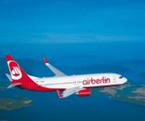   مصر اليوم - إير برلين والاتحاد الإماراتية للطيران يعلنان عن خطط شراكة