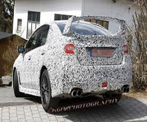 مصر اليوم - سوبارو تؤكد الكشف عن WRX STI خلال معرض ديترويت