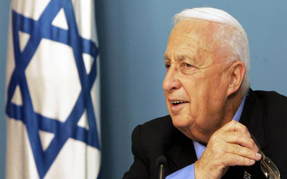   مصر اليوم - وفاة رئيس وزراء إسرائيل الأسبق ارئيل شارون عن عمر 86 عاماً