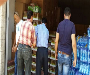   مصر اليوم - ضبط 2 طن مواد غذائية منتهية الصلاحية في سوهاج