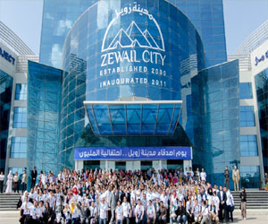   مصر اليوم - الإداريّة العليا تنظر في طعون مدينة زويل