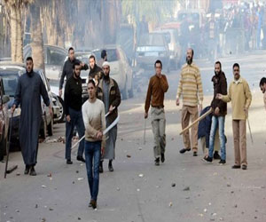   مصر اليوم - خبير عسّكري يتوقّع تصاعد العنف في مصر