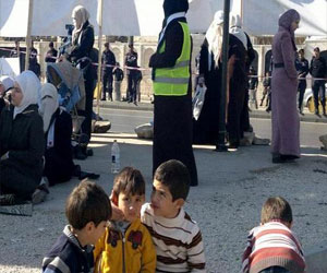   مصر اليوم - مفوضية اللاجئين أكثر من 868 ألف نازح سوري في لبنان