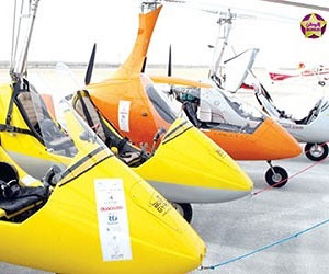   مصر اليوم - ملتقى الطيران السابع 2014 يختتم فعالياته