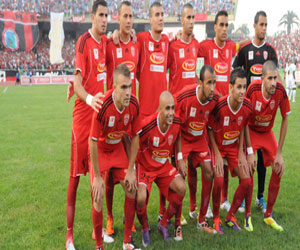   مصر اليوم - إتحاد الجزائر بطلًا لكأس السوبر الجزائري