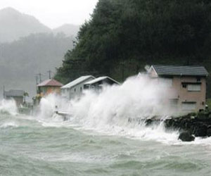   مصر اليوم - إعصار قوي يضرب جزر تونغا جنوب المحيط الهادئ