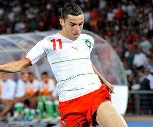   مصر اليوم - عروض إيطالية مقدمة للمغربي أسامة السعيدي