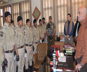   مصر اليوم - 13 ألف شرطي لتأمين الاستفتاء في سوهاج