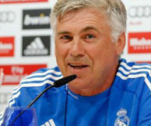   مصر اليوم - أنشيلوتي يعلن الحرب من أجل بقاء كاسياس في الريال 