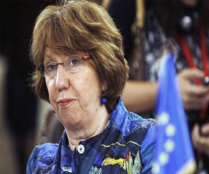   مصر اليوم - إيران تدعو وزيرة خارجية الاتحاد الأوروبي لزيارتها