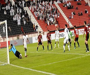   مصر اليوم - الريان يتعادل مع السد في دوري نجوم قطر