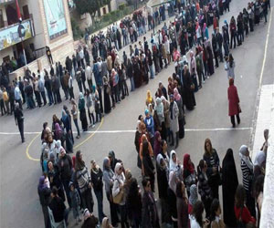   مصر اليوم - اللجان الشعبية تؤمن الاستفتاء في سوهاج بـ 15 ألف عضو