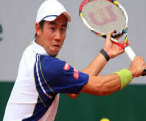 مصر اليوم - الياباني نيشيكوري يحرز لقب بطولة كويونج للتنس